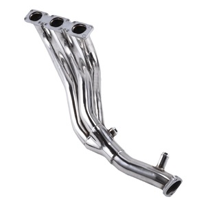Tuyau d'échappement haute performance LK pour <span class=keywords><strong>BMW</strong></span> <span class=keywords><strong>E46</strong></span> <span class=keywords><strong>325i</strong></span> 304, compatible avec les coupés et les touring <span class=keywords><strong>325i</strong></span>, collecteur de haute qualité, durable, pièce de performance - Product Image 6