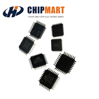 Interface réseau Ethernet haute performance Chipmart LAN8710AI-EZK-ABC avec protocole de réparation de l'arbre de liaison (Spanning Tree Protocol)