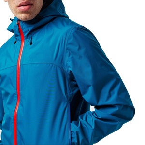 Chaqueta Impermeable o Cortavientos para Hombre, Talla Grande, para Ciclismo o Escalada al Aire Libre, Primavera y Verano, Venta al Por Mayor OEM - Product Image 2