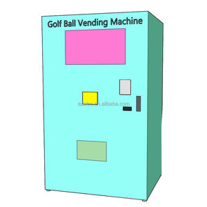 Machine de vente de balles de Golf 2023 pour balle de sport de gymnastique - Product Image 2