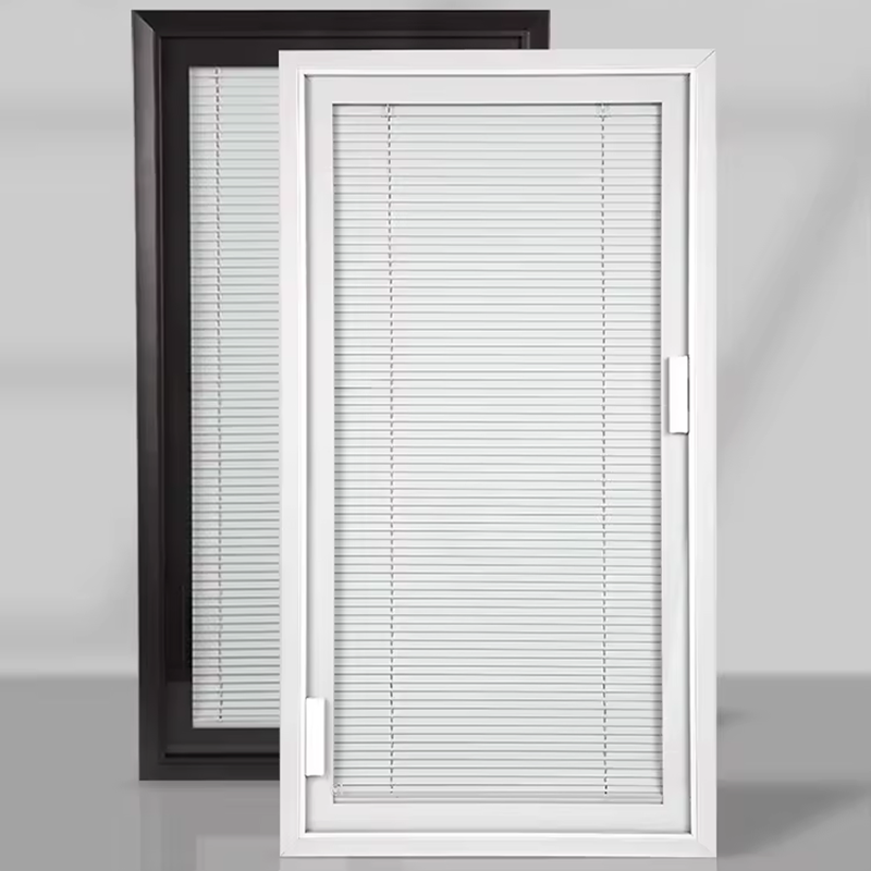 Manufacture Customized Size Built In Blinds