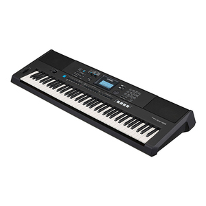 Teclado Musical y Órgano Electrónico <span class=keywords><strong>Yamaha</strong></span> PSR-EW425 de Diseño Profesional para Principiantes - Product Image 2