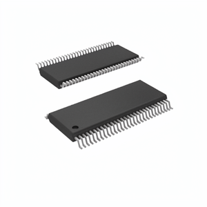 Componentes Electrónicos en Línea del Canal del Fabricante, 56 TFSOP (0.173", 4.40mm de Ancho), Lógica SN74CB3Q16211DGVR - Product Image 1