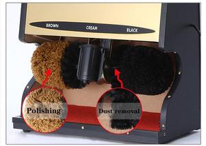 Электрическая машина для чистки обуви - Product Image 4