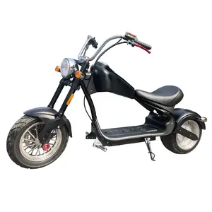 좋은 품질 러시아 무료 배송 큰 타이어 5000w 전기 오토바이 2 휠 프로 Trike Citycoco 후면 바구니 전기 Tricycl