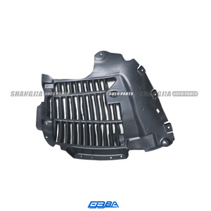 อะไหล่คุณภาพสูง แผงกั้นด้านใน วัสดุแท้ ด้านหน้าขวา แผงบุภายในส่วนหน้า สำหรับ McLaren 540 - Product Image 1