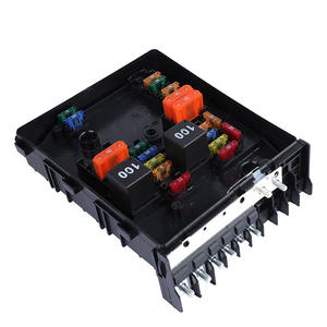 Conjunto de relé de caja de fusibles 1K0937125D ZHIPEAK para <span class=keywords><strong>Volswagen</strong></span> CC Eos <span class=keywords><strong>Golf</strong></span> Jetta Tiguan 2008-2014 - Product Image 3