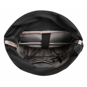 Mochila Enrollable Personalizada con Logotipo para Hombre, Impermeable, para Portátil de 15.6 Pulgadas, Gran Capacidad, para Viajes, Trabajo y Escuela - Product Image 5