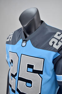 Yinglingカスタムサッカージャージー昇華シャツTシャツパッチ刺繍スポーツジャージー男性スポーツカスタムジャージー - Product Image 3