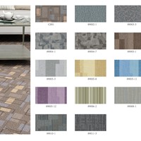 Revêtement de sol en LVT - Installation rapide, résistant à l'usure, résistant à l'humidité, ignifuge, revêtement de sol en vinyle d'intérieur
