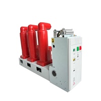 Disjoncteur à vide à montage latéral VSG 24 kV 630 A-1250 A 25/31,5 kA Triphasé |   VCB compact pour appareillage fixe RMU |   Intégré