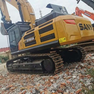 รถขุดไฮดรอลิก Sany SY485H มือสอง สภาพดี เครื่องจักรก่อสร้างหนัก - Product Image 2
