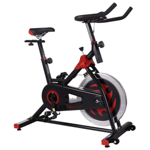 K-FIT GSP0278 Cyclette Magnetica OEM con Volano da 11,5 kg, Trasmissione a Cinghia Silenziosa, Regolabile, per Allenamento Indoor e <span class=keywords><strong>Palestra</strong></span> Domestica, 12 Anni di Esperienza OEM - Product Image 3
