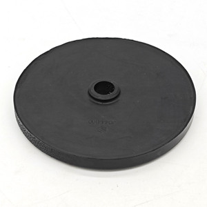غشاء غشاء غشاء مضخة مطاطية NBR أو FKM مقاوم للتآكل ومقاوم للمواد الكيميائية - Product Image 5