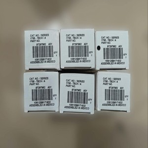 Controlador PAC <span class=keywords><strong>1756</strong></span>-TBCH, en Stock y Envío Rápido, <span class=keywords><strong>Rockwell</strong></span> 5580, Gigabit EtherNet/IP, Totalmente Compatible con - Product Image 2
