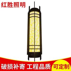 Lampe murale LED extérieure en aluminium, 110-240V, étanche, pour l'éclairage extérieur des hôtels - Product Image 3