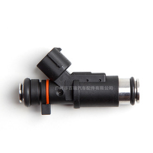 Boquilla eléctrica 01F030 para inyector de combustible de coches Peugeot europeos - Product Image 1