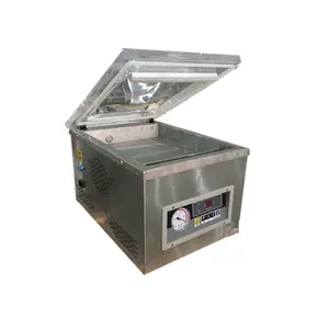 Jagung Silase Vakum Penyegelan Mesin/Vacuum Sealer Mesin untuk Makanan/Dz500 Vacuum Packing Mesin