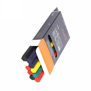 Crayons personnalisés avec logo, crayons en bois pour marquage industriel, ensemble de crayons - Product Image 2