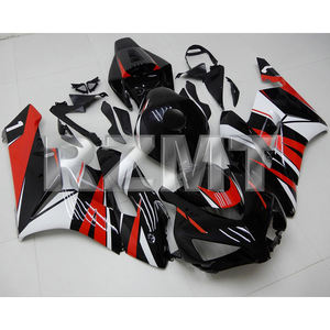 ชุดแฟริ่งรถมอเตอร์ไซค์ HONDA CBR1000RR ปี 2004-2005 CBR 1000RR ทำจากพลาสติก ABS ฉีดขึ้นรูป ชุดแต่งแฟริ่ง H1005-1017b - Product Image 4