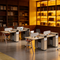 Bureaux de direction en bois de luxe italiens de haute qualité, forme en L, uniques, table de bureau pour PDG, grand patron