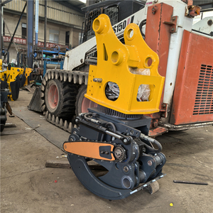 Forestry Machinery Hydraulic Chainsaw Small Hydraulic Chain Saw Motor - Product Image 5