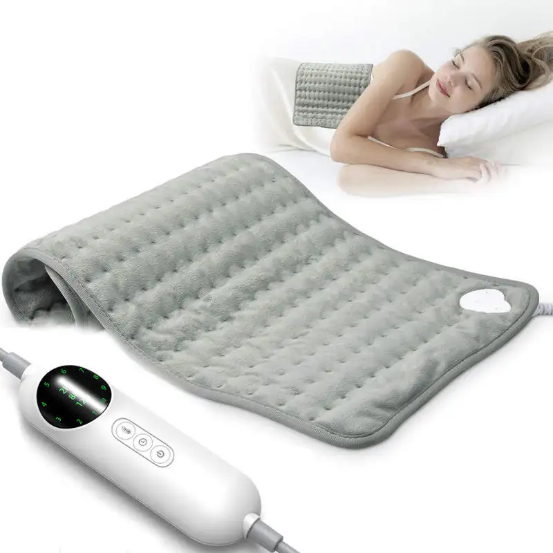 SSS SMILE High quality winter cold protection smart electric blanket Europe special safety electric blanket