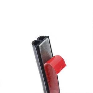 Guarnizioni di gomma della guarnizione della guarnizione dell'autoadesivo delle strisce della guarnizione della portiera - Product Image 3