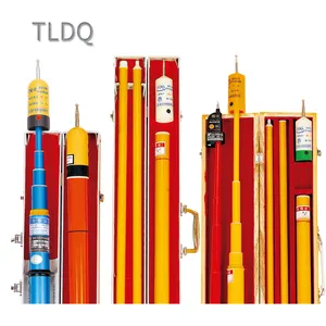 Set complet de valise de détecteur d'oscope, 30 pièces, capteur de haute tension - Product Image 6