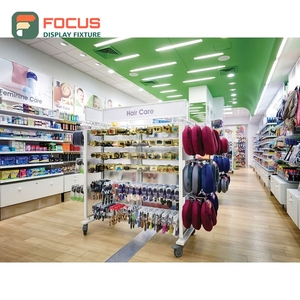 Franchise de magasin de vêtements, fournisseur ODM pour projets de magasins, table de présentation - Product Image 2