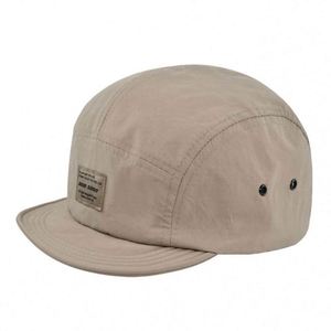 Gorra de Béisbol Snapback de 5 Paneles con Visera Plana, Logotipo Personalizado, Suministro de Fábrica - Product Image 5