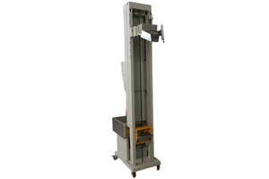 อุปกรณ์ยกแนวตั้งสแตนเลส YaoLin YL21050 สำหรับยกวัสดุแบบผงและเม็ด - Product Image 5