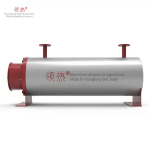 CE Approved Industrial Horizontal regeneration heater for DIW DI water deionized water