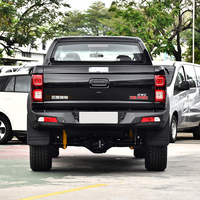 Camioneta JAC T8 T6 Motor Diésel Volante a la Izquierda Doble Cabina 4x4 Camión de Carga Venta Inmediata