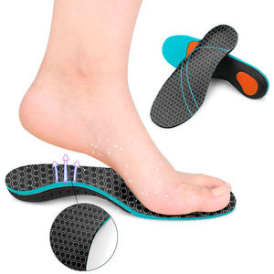 Plantillas Ortopédicas con Soporte de Arco para Pies Planos, Unisex, Corrección de Pie Plano, Plantillas Delgadas para Zapatos para Hombres y Mujeres - Product Image 6