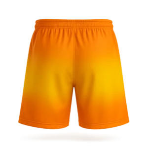 Shorts – Polyester sublimé de qualité professionnelle – Football/Entraînement - Product Image 2