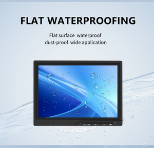 Siêu mỏng mở khung 10.1 ''<span class=keywords><strong>15</strong></span>.6'' 21.5 ''công nghiệp Tường Gắn điện dung USB Màn hình cảm ứng màn hình phẳng hiển thị công nghiệp - Product Image 6