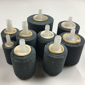 Aquarium bulle gaz pierre sable tête pompe à oxygène aération aquaculture diffuseur de pierre à air - Product Image 6