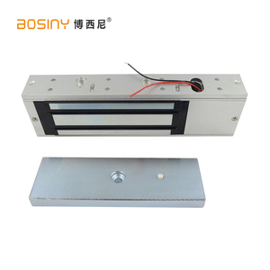 Kiểm soát truy cập khóa cửa từ 500kg 1200lbs khóa điện từ chống cháy nổ từ em khóa - Product Image 2