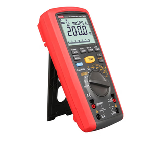 UNI-T UT505B เครื่องทดสอบความต้านทานฉนวนแบบมือถือ 1000V ความแม่นยำสูง - Product Image 4
