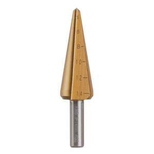 FERVI - A014/03-22 Foret conique HSS M2 - EAN 8012667311971 OUTILS ÉLECTRIQUES ACCESSOIRES ACCESSOIRES POUR ROUTEURS - Product Image 1