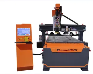 2024 çin yeni tasarım atlıkarınca atc mili cnc router ahşap oyma makinesi ile ikincil toz giderme cihazı