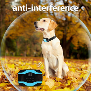 Một mazon Top người bán ngoài trời lớn điện con chó hàng rào ngoài trời không dây con chó hàng rào hệ thống - Product Image 4