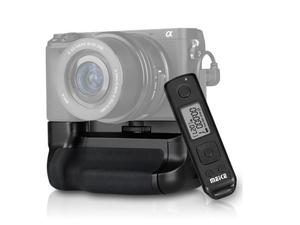 <span class=keywords><strong>Meike</strong></span> MK-A6300 Pro <span class=keywords><strong>Battery</strong></span> <span class=keywords><strong>Grip</strong></span> 2.4G Wireless Remote Control SuitためSony A6300 NP-FW50バッテリーでの作業 - Product Image 2