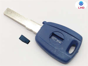 ที่หุ้มชิป T5 ID48รถมี SIP22 GT15R ปลอกหุ้มกุญแจรถยนต์สำหรับ EX300เฟียตโพสิตรอน - Product Image 3