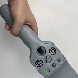 휴대용 손잡이형 깊이 탐지 신발 밑창 금속 탐지기 공장 도매 공항 보안 스캐너 V160 - Product Image 5