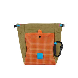 Sac à craie pour escalade en nylon/polyester ripstop de conception industrielle, imperméable, pour poudre de magnésium - Product Image 3