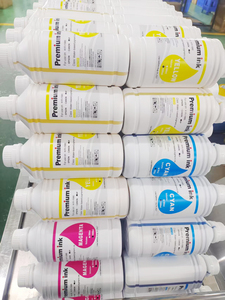 Encre pigmentée haute densité pour imprimante <span class=keywords><strong>HP</strong></span> PageWide 452 à passage unique, pour utilisation sur papier, gobelets, sacs, boîtes, impression numérique - Product Image 2