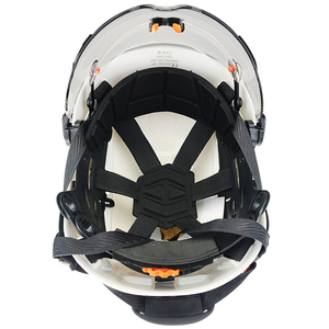 ANT5PPE elmetto <span class=keywords><strong>da</strong></span> costruzione <span class=keywords><strong>casco</strong></span> di sicurezza a doppia visiera con sottogola ABS equipaggiamento protettivo <span class=keywords><strong>da</strong></span> <span class=keywords><strong>lavoro</strong></span> - Product Image 5