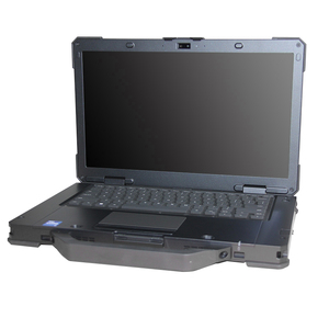 L 5430 gồ ghề 7330 gồ ghề 7230 máy tính xách tay ngoài trời tự động sửa chữa 5430 I5-8350U 8G 256G màn hình cảm ứng 256GB HDD - Product Image 3